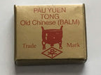 Original Pau Yuen Tong Balsam - 3 Boxen von HFS
