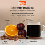 Bulletproof Original Medium Roast Ground Coffee, 12 oz