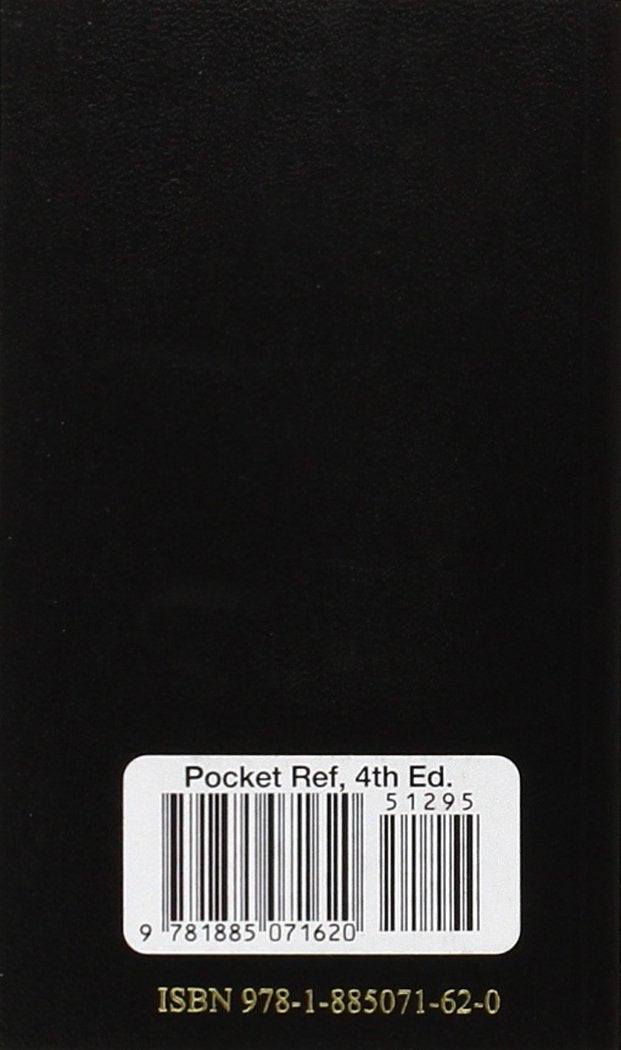 Pocket Ref