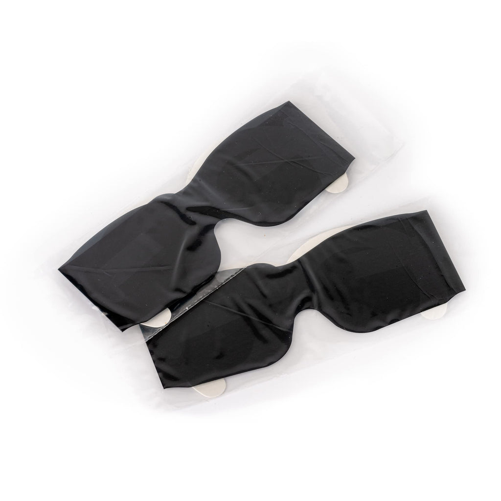 Precision Vision Mydriatic Glasses with Temples (Box of 50)
