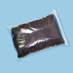 iMailer - 200 Pcs- 14" x 20" Large Clear Reclosable 2 Mil Zip Bags- 2 Gallon Zip Bags for Clothing, T-Shirts, Pants
