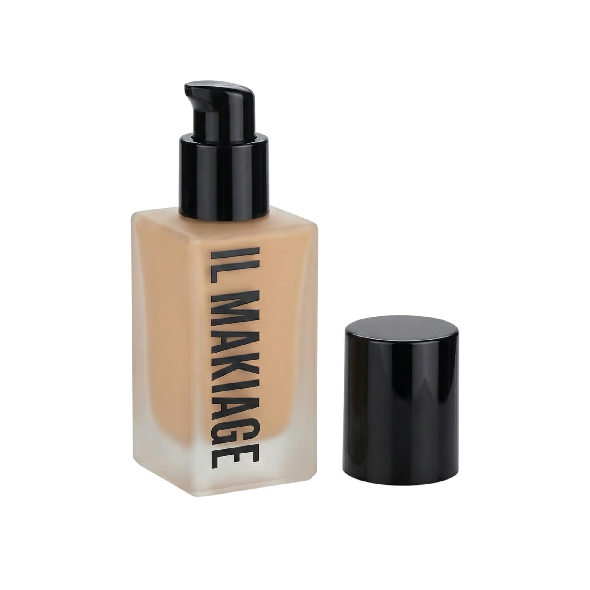 Il Makiage Woke Up Like This Flawless Liquid Foundation, Full Coverage, 30 ml, 1 fl oz. - SHADE 105 GL - GLOW FINISH