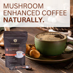 Youngevity Tazza Di Vita Cafe Ganoderma Coffee 30 stick pack (Pack of 3)