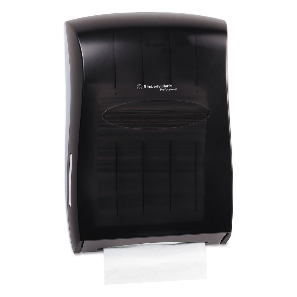 Kimberly-Clark Professional Folded Paper Towel Dispenser, Black (09905)