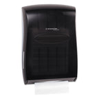Kimberly-Clark Professional Folded Paper Towel Dispenser, Black (09905)