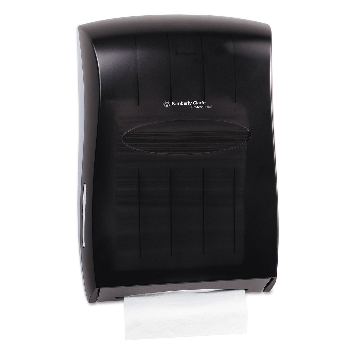 Kimberly-Clark Professional Folded Paper Towel Dispenser, Black (09905)