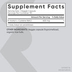 Sports Research N-Acetyl L-Cysteine (NAC) 600mg, 90 Veggie Capsules - Vegan, Non-GMO, Gluten Free. Lemon Aroma (Pack of 2)