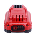 ELEFLY 20V CMCB202 Battery Compatible with Craftsman V20 Lithium Ion Battery CMCB202-2 CMCB201 CMCB204, Compatible with Craftsman 20V Max V20 Series Tools