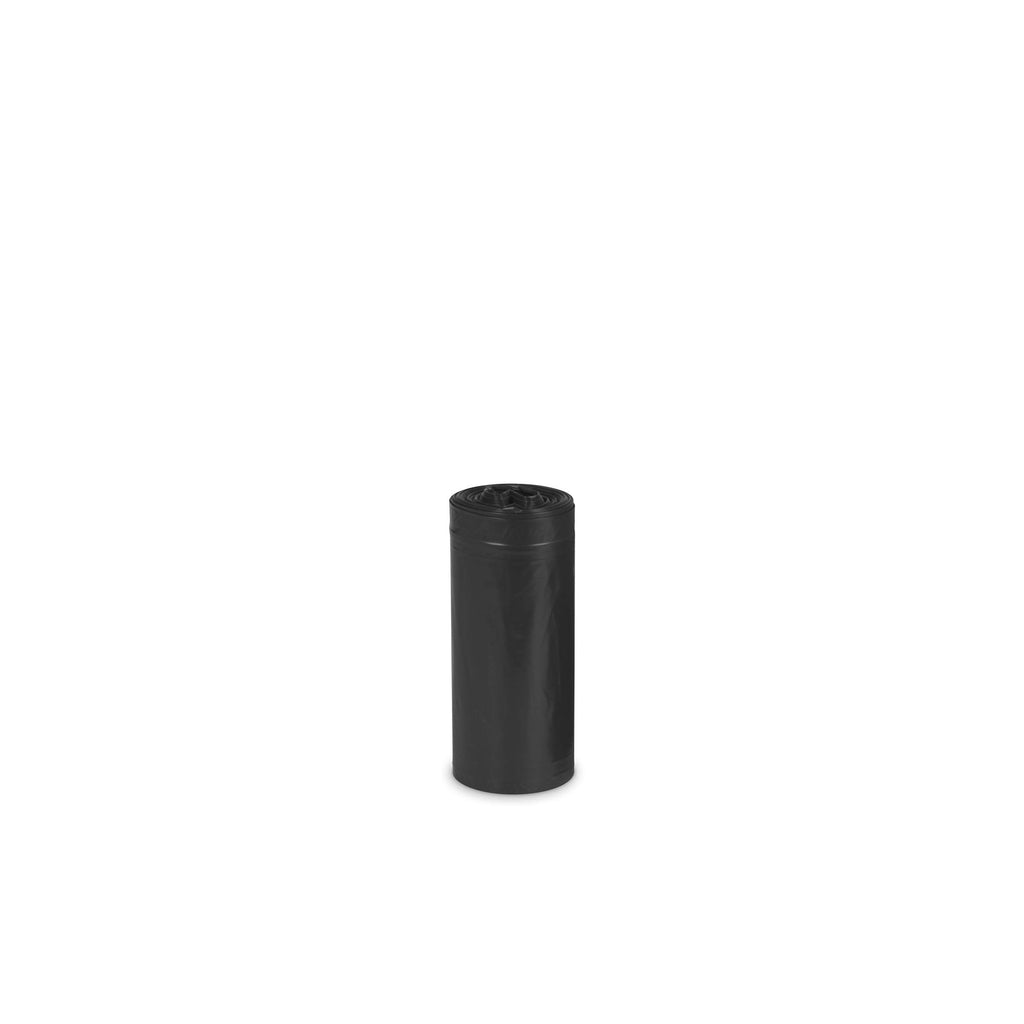 Earthsense Commercial RNW3310 Can Liner, 16 gal, .85 mil, 24" x 33", Black (Pack of 500)