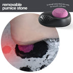 Medical king Foot Spa with Heat and Massage and Jets Foot Soaking tub
