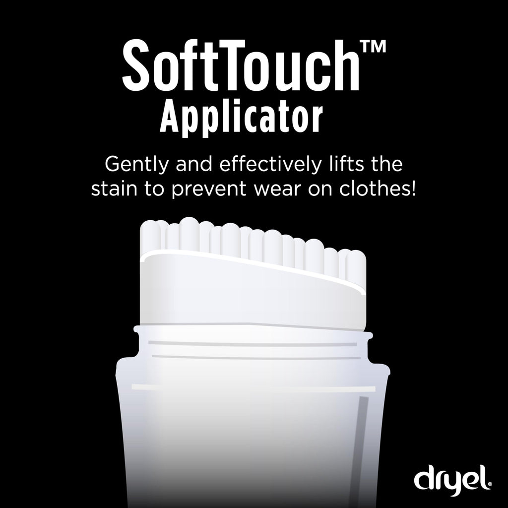 Dryel On-The-Go Stain Remover Pen for Delicate Laundry Care, 6-Pack