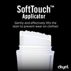 Dryel On-The-Go Stain Remover Pen for Delicate Laundry Care, 6-Pack