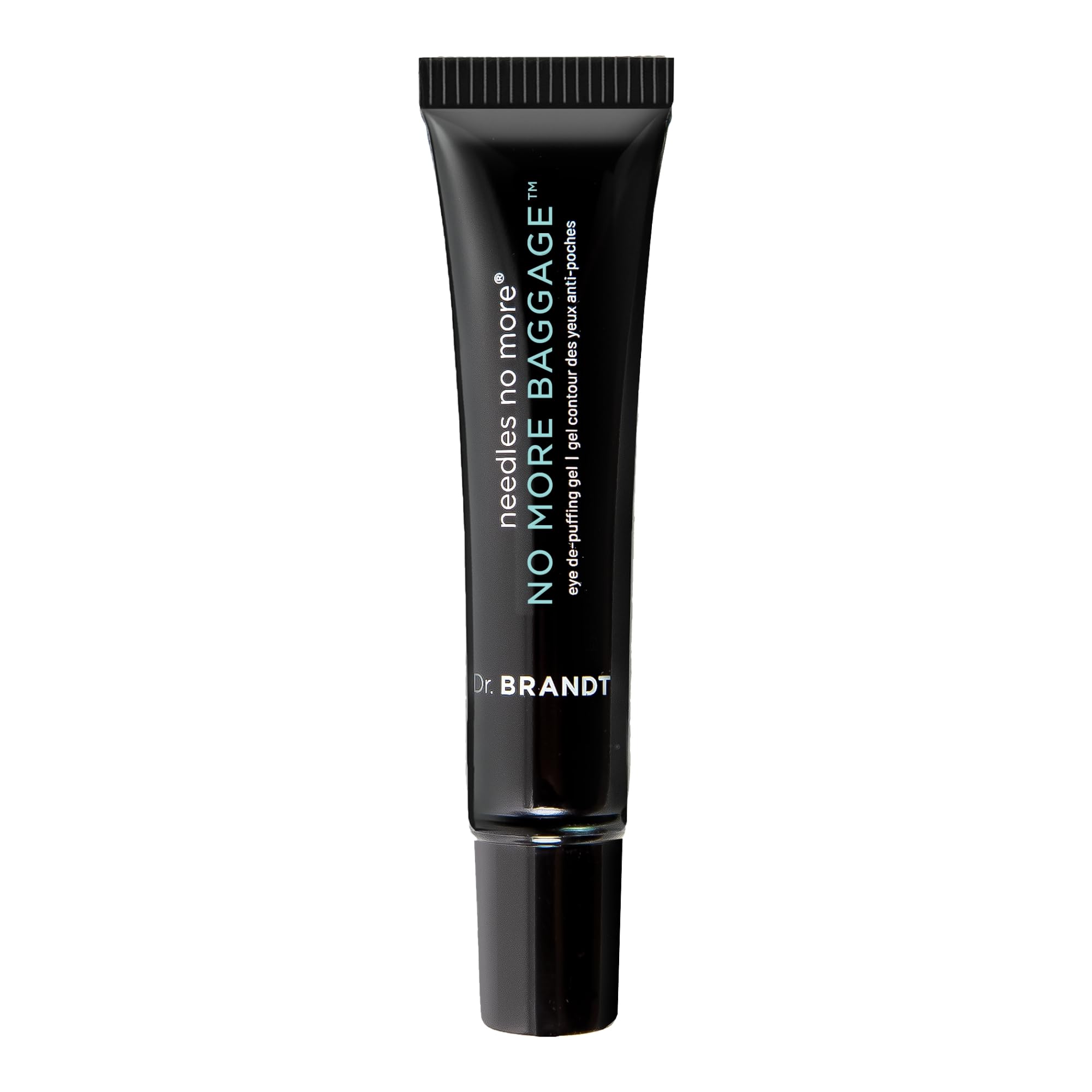 Dr. Brandt Needles No More, No More Baggage - Minimizes Under-Eye Bags, Puffiness & Dark Circles - 0.23 oz