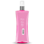 Body Fantasies Signature Fragrance Body Spray, Cotton Candy, 8 Fluid Ounce