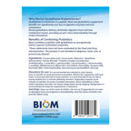 High Potency 500mg Reduced L-Glutathione (Setria Brand) + Probiotic Suppository. Maximum Bioavailable Glutathione Formulation with Powerful Antioxidants. Probiotic Complements the Formulation