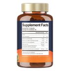 Totaria Alpha Lipoic Acid 1000mg - ALA Supplement Antioxidant for Neuropathy Support Nerve Health, Liver Detox, Antioxidant, Metabolism and Cell Energy, Anti-Aging - Non-GMO, Gluten Free, Vegan Safe