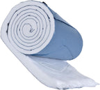 Vakly Cotton Roll 1 lb (Pack of 10) – 100% Cotton Non-Sterile Soft Absorbent Roll 12" x 56", Easy Tear for Wound Care, Casting, Beauty & Crafts