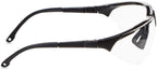 Amazon Basics R200 Anti-Fog Protective Eyewear, Safety Goggles for Shooting, Clear Lens, Unisex Lightweight, 12-Count