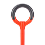 Root Slayer 22611 Serrated Garden Edger, Red