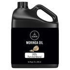 Naturevibe Botanicals Moringa Oil 32 Ounces | 100% Pure and Natural | Great for Skin Care and Hair Care