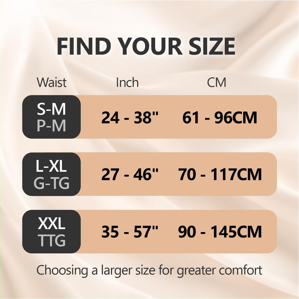 MOLLIS Disposable Period Underwear for Women, Postpartum Panties, Maternity Knickers Heavy Flow Leak Proof, Black (XX-Large, Count, 8)