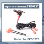 Erchon ECS0275 Water Temperature Sensor Replacement for AquaCal Pool Heater Heat Pump STK0127