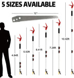 4.6-10 Ft Tree Trimmers Long Handle Pruner with Long Reach Tree Pruner Saw