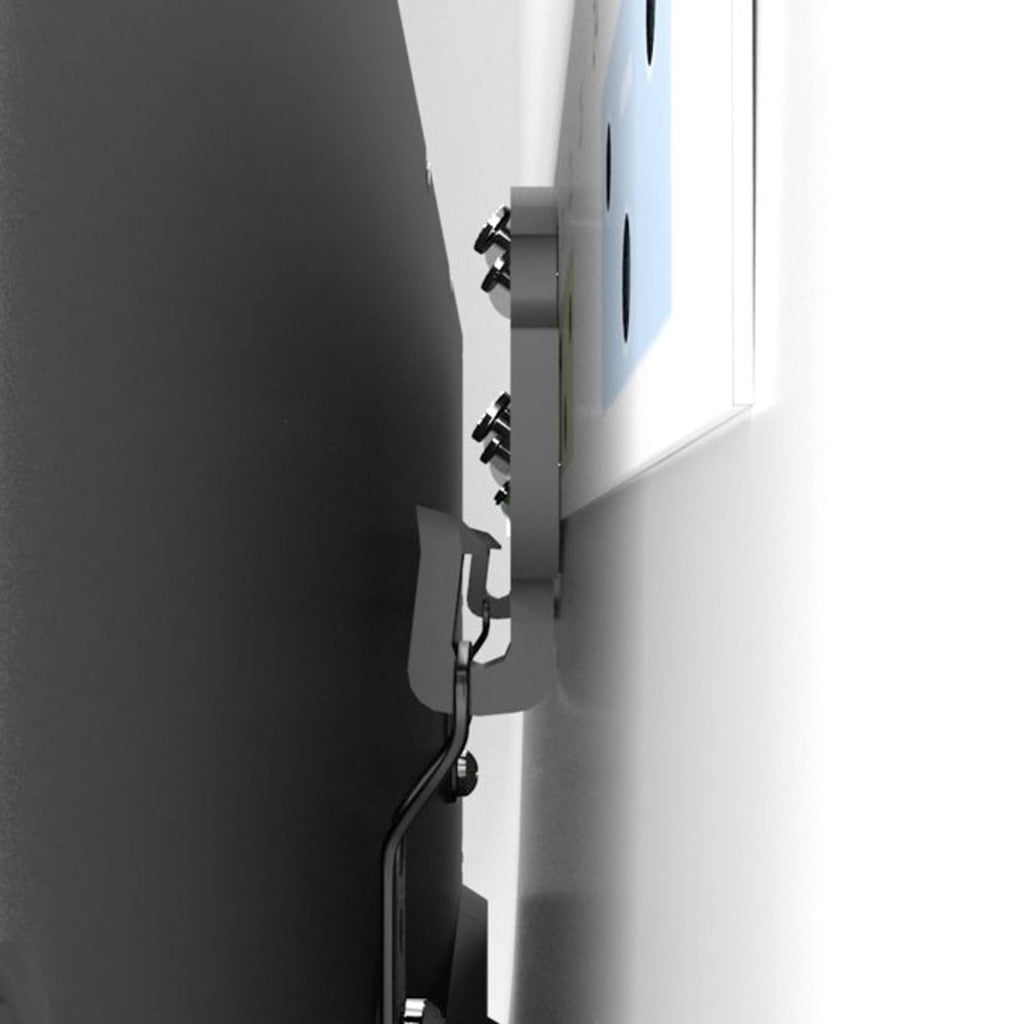 HangSmart TV® Wall Mount NO Stud - Original & Patented Easy Install, DIY for 19-100" TVs, Holds Up to 150LBS, Fits Most LED LCD Flat Screens & Monitors, Includes Hardware