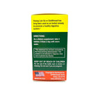 LaoWei Goldthread Formula - for Promote A Healthy Digestive System 360mg 80 Tablets Made in USA