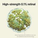 celimax The Vita A Retinal Shot Tightening Booster | 0.1% Retinal, 3% Matryxyl, High-Strength Retinoid for Anti-Aging, Pore Minimizer, Wrinkles & Fine Lines, Firmer Skin, 15ml