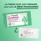 LA Fresh Makeup Remover Wipes with Vitamin E - Make up Remover for Face, Eyes, Lips - Face Travel Essentials - Case of 50ct Makeup Wipes