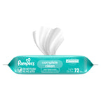Pampers Complete Clean Baby Wipes - Fresh Scent 12X 864 Count