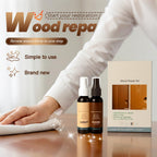 Professional Wood Floor Scratch Repair, Wood Repair Kit, Restore A Finish for Wood, Floor Cover Nicks and Scratches, Hides Minor Defects, Wood Furniture Repair Kit (1Set)