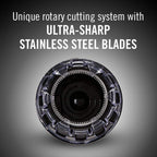 Conair Corded/Cordless Even-Cut Rotary Haircut Kit