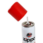 Zippo Butane Fuel Refill – Premium High-Purity for Lighters, Torches & Inserts – Clean Burning, Consistent Flame, Reliable Performance, Made in USA, 75ml 2-Pack