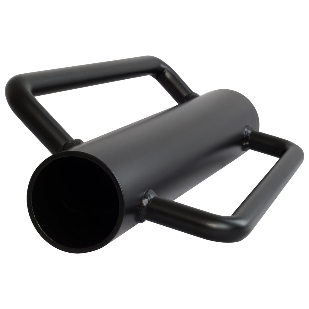 LADECH Fence Post Driver, Heavy Duty Hand Post Pounder with Handle - Use for Metal U Posts, T Posts, Garden Fence (12 Lbs)