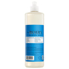 Mrs. MEYER'S CLEAN DAY Liquid Dish Soap, Blueberry Scent, 16 Fl Oz Bottle
