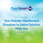 CleanSmart Hospital Disinfectant, Hypochlorous Acid Technology, 4 Gallons