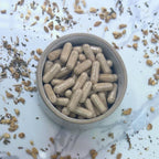 Elanen Naturals Liu Wei Di Huang Wan, Rehmannia 6, Six Flavor Rehmannia, 100 Vegetable Capsules