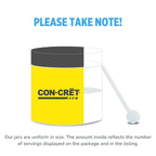 CON-CRET Creatine HCl Powder | Muscle, Cognitive, Cellular Energy Support | No Bloating or Cramps | USA Made & NSF Certified | Pineapple (100 Serving)