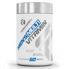 Forzagen Essentials Men's Multivitamin with Creatine and BCAA, Complete Vitamin and Mineral Complex, 60 Tablets