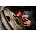Milwaukee Electric - M12 Fuel 1/4 INCH Right Angle DIE Grinder Tool