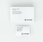 INVISALIGN Cleaning Crystals for Clear Aligners and Retainers, (50 Packets)