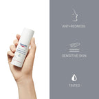 Eucerin AntiRedness Concealing Day Cream SPF30 50ml, Tinted Moisturiser for Hypersensitive Skin, Redness-Reducing Tinted SPF, Instant Soothing and Long-Lasting Skin Tint