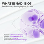 numbuzin No.9 NAD+ BIO Lifting Serum for Glow, Firming & Wrinkles, Peptide Facial Serum for Sagging Skin, Fine Lines & Elasticity, Hydrating & Tightening Formula, Korean Skincare 1.69 fl oz