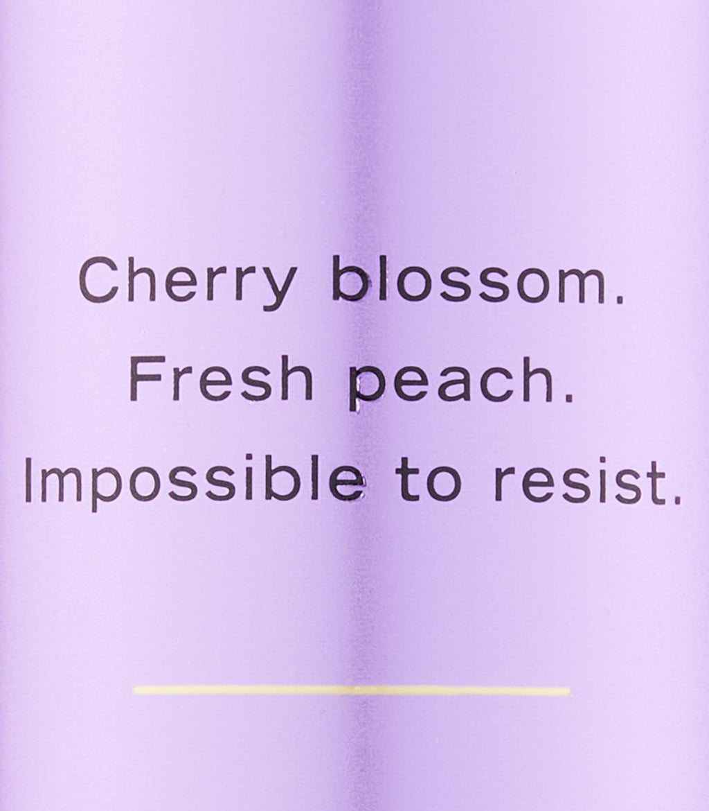 Victoria's Secret Love Spell Mist, Body Spray for Women, Notes of Cherry Blossom and Fresh Peach Fragrance (8.4 oz)