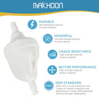 MAKHOON [Upgraded] Pool Cleaner Feed Hose Replacement for Zodiac Polaris 280 380 180 3900 Pool Cleaner Feed Hose G5(Not Compatible with Polaris 360)