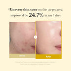 medicube Kojic Acid Turmeric Overnight Wrapping Peel Off Mask – Brightens & Defends Against Skin Stress for a Clear, Glowing Complexion, Korean Skincare, 2.53 fl. oz.