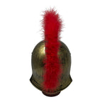 Cosmic Chameleon Roman Spartan Warrior Helmet for Adults (Ages 15+) – Gold Greek Soldier Headwear, King Leonidas Style Medieval Armor Costume Accessory for Cosplay & Halloween