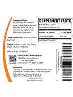BulkSupplements.com Creatine Monohydrate Capsules - Micronized Creatine Pills - Gluten Free, 7 Capsules per Serving (5000mg), 420 Count (Pack of 1)